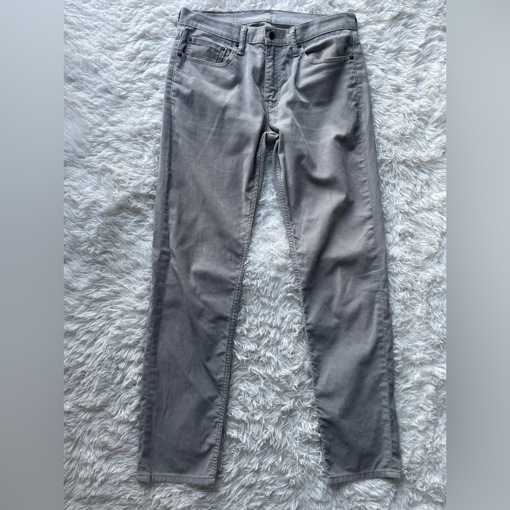 Levi’s 511 Slim Fit Corduroy Jeans